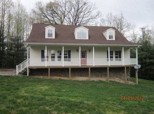 509 Edgewood Ln, Ripplemead, VA 24150
