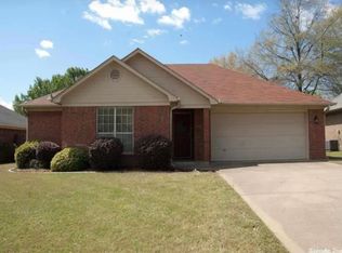 2465 Krystal Kreek Dr, Conway, AR 72032