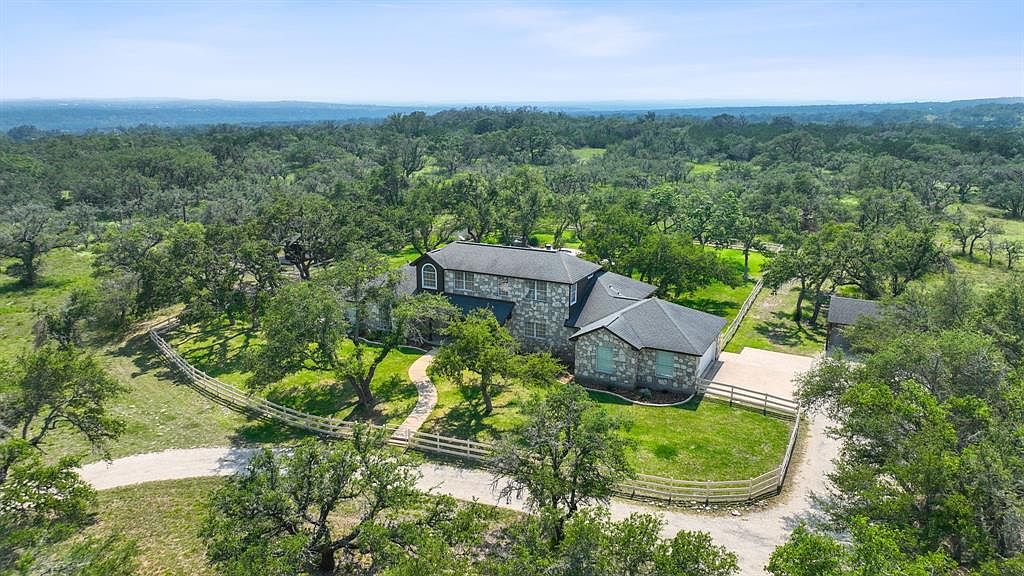 1700 Hog Hollow Rd, Dripping Springs, TX 78620, MLS #9585077