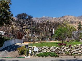 995 E Mount Curve Ave, Altadena, CA 91001
