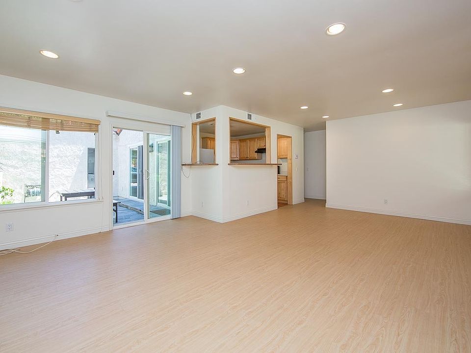 Living Room and Front Entrance