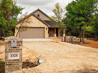 2325 Sunfish Point, Bluff Dale, TX 76433