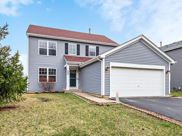 668 Bluebird Dr, Bolingbrook, IL 60440