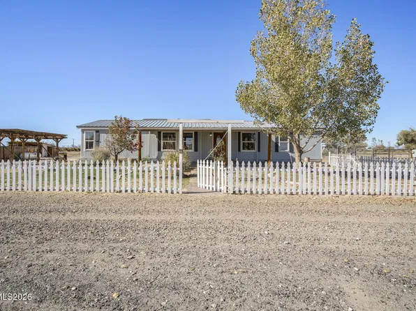 4970 Silver Sage Ln, Fallon, NV 89406