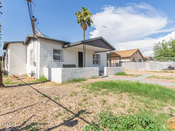 219 E Palmdale St, Tucson, AZ 85714