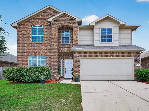 1415 Reno Ridge Ln, Spring, TX 77373