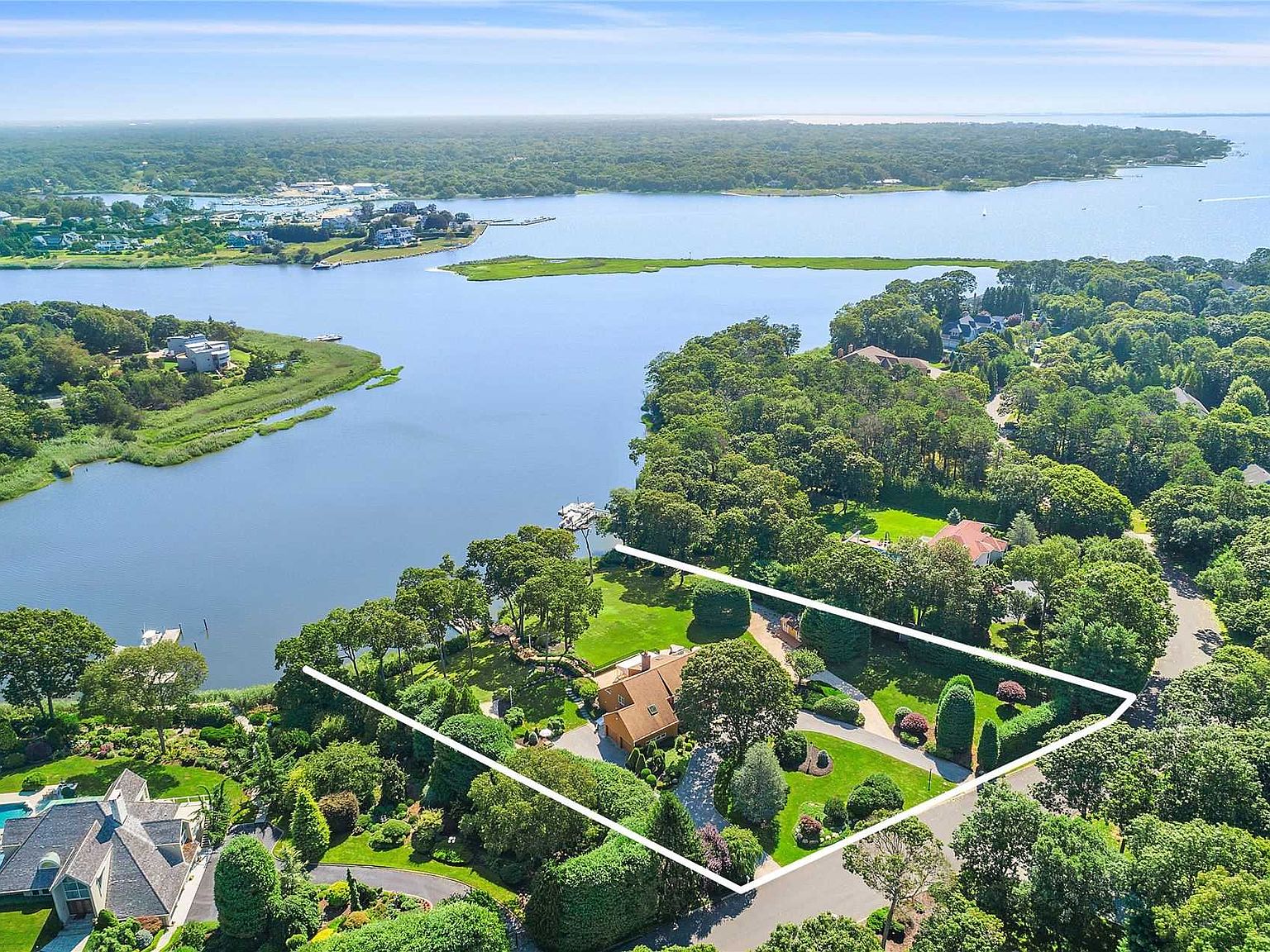 60 Inlet View Path, East Moriches, NY 11940 | Zillow