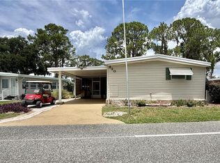 320 PALO VERDE DRIVE, LEESBURG, FL 34748