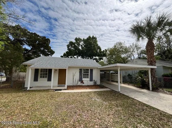 58 Shady Ln, Rockledge, FL 32955