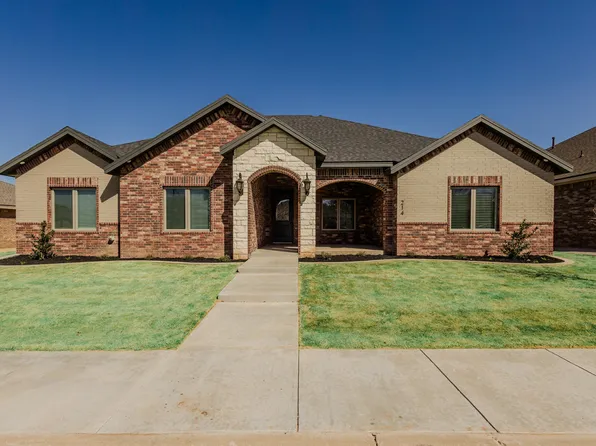 214 Wildcat St, Wolfforth, TX 79382