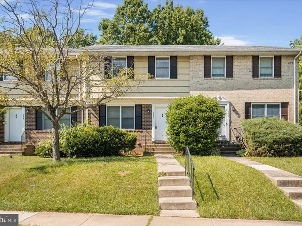 262 Cedarmere Cir, Owings Mills, MD 21117