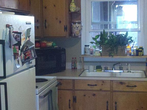 Kitchen.
