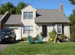 33 Carriage House, Enfield, CT 06082