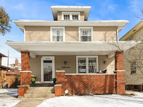 1620 Spring St, Fort Wayne, IN 46808