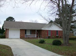 2620 Lorentz Dr, Sumter, SC 29154