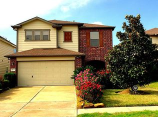 18231 Rexine Ln, Cypress, TX 77433