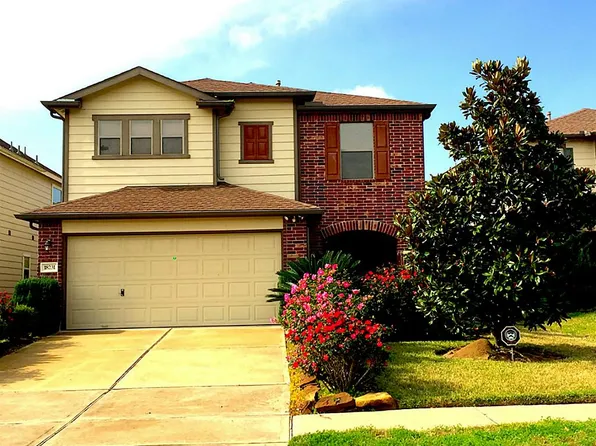 18231 Rexine Ln, Cypress, TX 77433