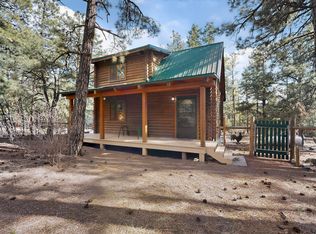 78 Cedar Rd, Jemez Springs, NM 87025