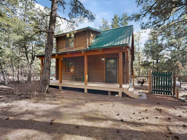 78 Cedar Rd, Jemez Springs, NM 87025