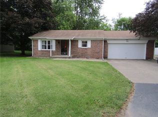515 Valley Dr, Crawfordsville, IN
