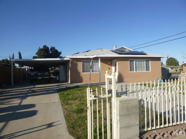 400 Curtis Ave, Shafter, CA 93263