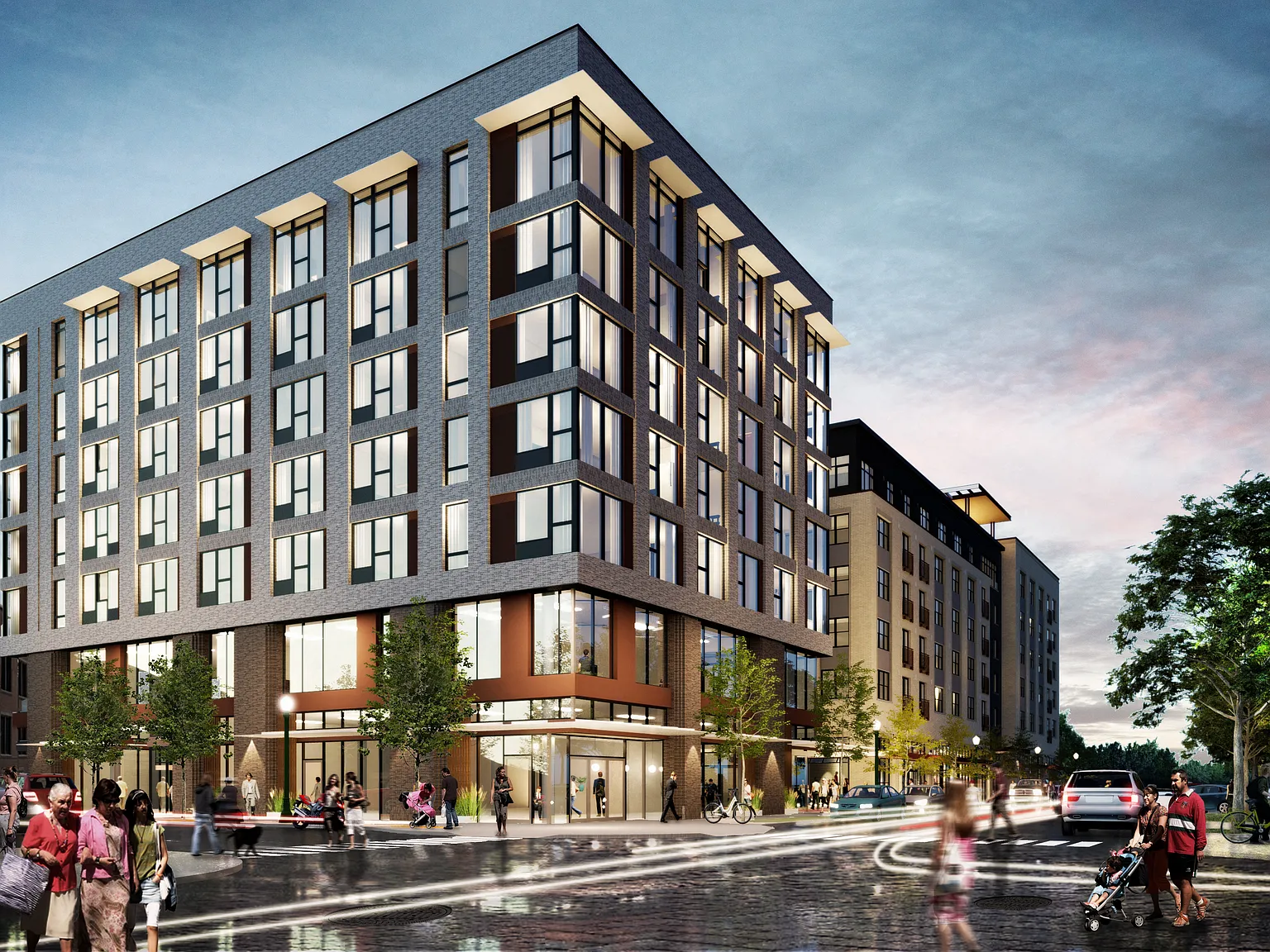 Thomas Logan Apartments — Photo 1