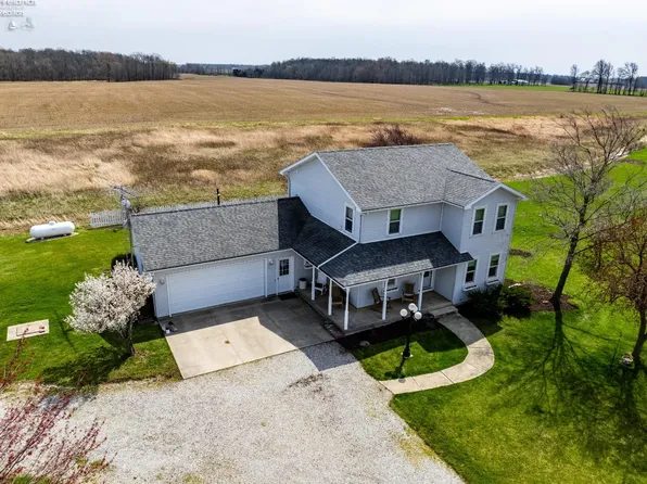 2251 S Township Road 197, Attica, OH 44807