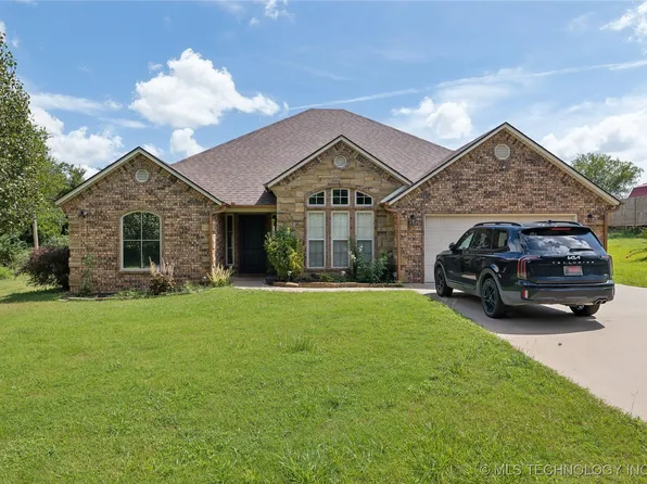 904 N B St, McAlester, OK 74501