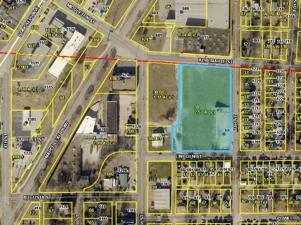609 Lincoln St, Saint Joseph, MO 64501