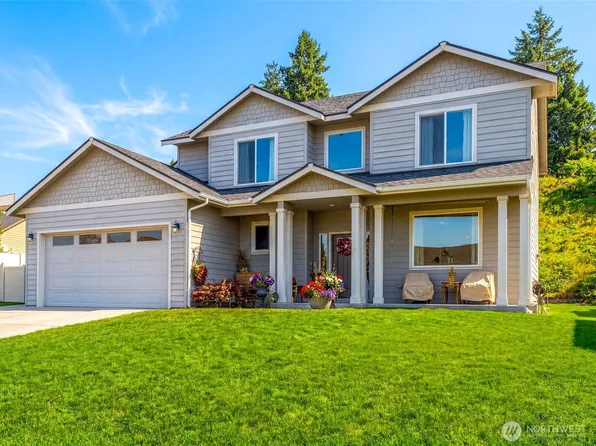 3113 NW Delcon Court, East Wenatchee, WA 98802