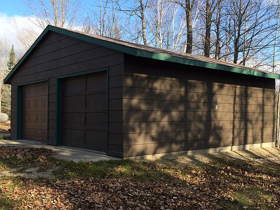 2 Stall Garage