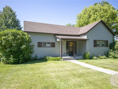 203 W 1st Ave N, Columbus, MT, 59019