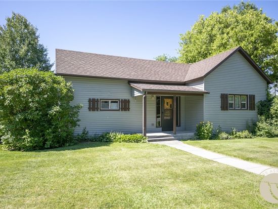 203 W 1st Ave N, Columbus, MT 59019