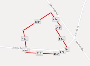 0 Carsley Rd, Harrison, ME 04040