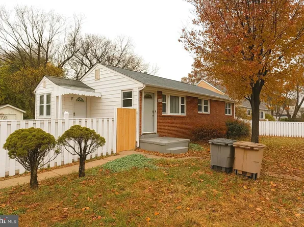 402 N Horners Ln, Rockville, MD 20850