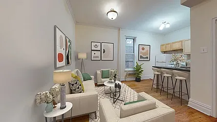 Rented by Bond New York