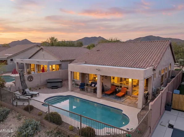 3606 N DESERT OASIS --, Mesa, AZ 85207