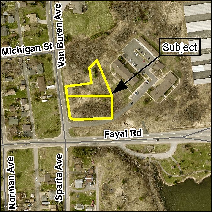 1st image of E Of Van Buren Ave. North Of Fayal Rd