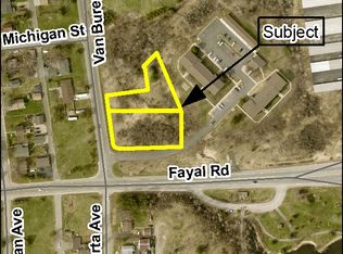 E Of Van Buren Ave. North Of Fayal Rd, Eveleth, MN 55734