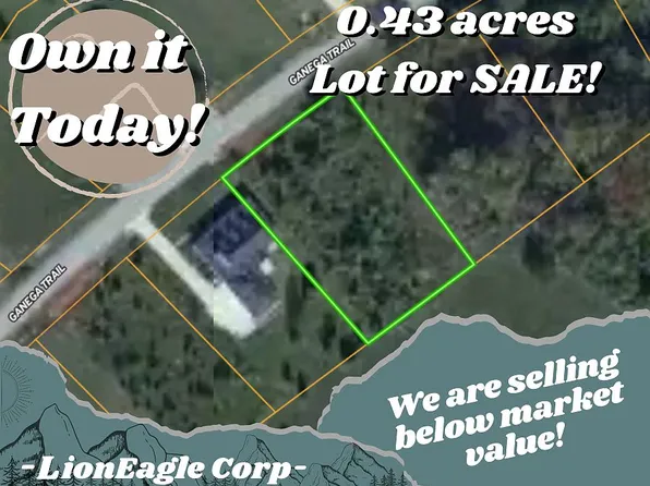 Ganega Trl, Vonore, TN 37885