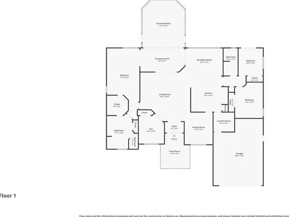 1107 OPAL LANE, SUN CITY CENTER, FL 33573