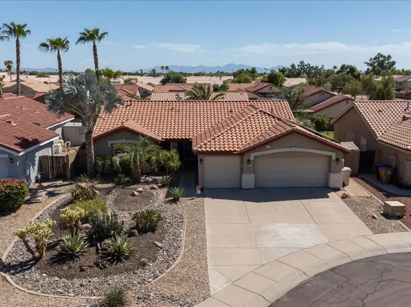 8775 W LOCKLAND Court, Peoria, AZ 85382