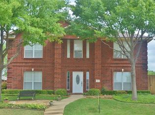 1421 Woodmont Dr, Allen, TX