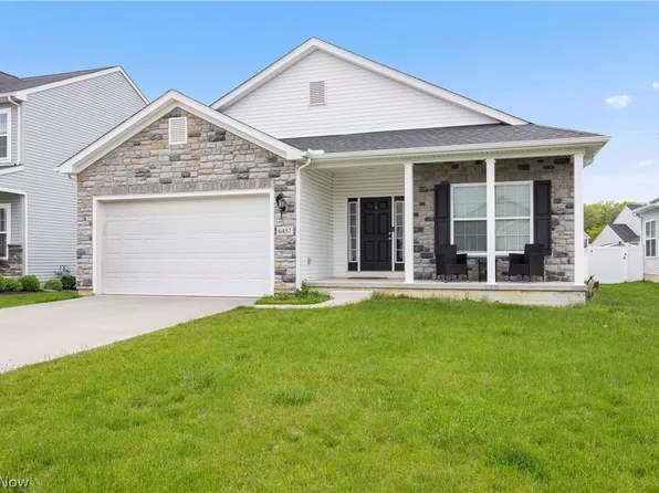 6457 Fawn Ln, North Ridgeville, OH 44039