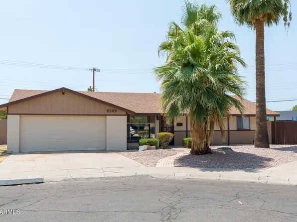 8209 E CYPRESS Street, Scottsdale, AZ 85257