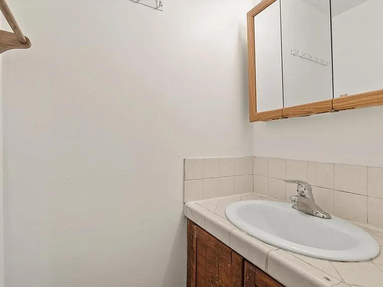 Downstairs Bathroom