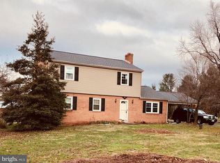 10628 Old Frederick Rd, Thurmont, MD 21788