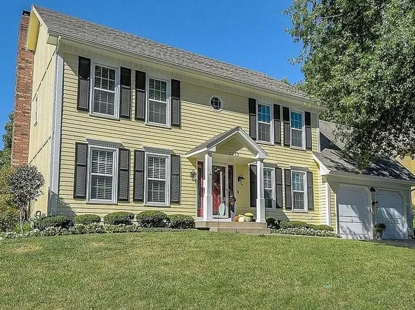 2233 NE Waterfield Ln, Blue Springs, MO 64014