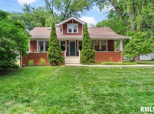 1215 W Urban Ave, Springfield, IL 62704