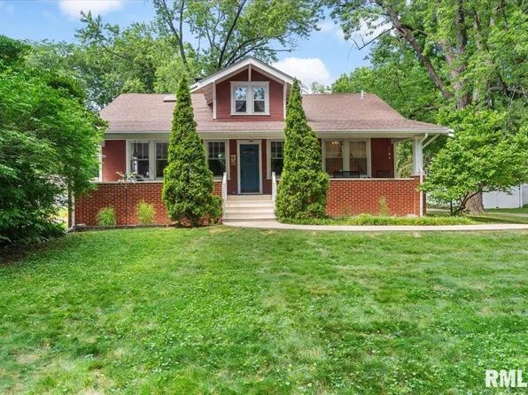 1215 W Urban Ave, Springfield, IL 62704